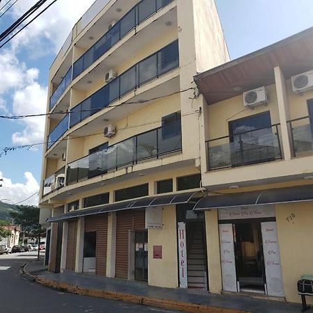 Hotel Divino Pai Eterno أباريسيدا المظهر الخارجي الصورة