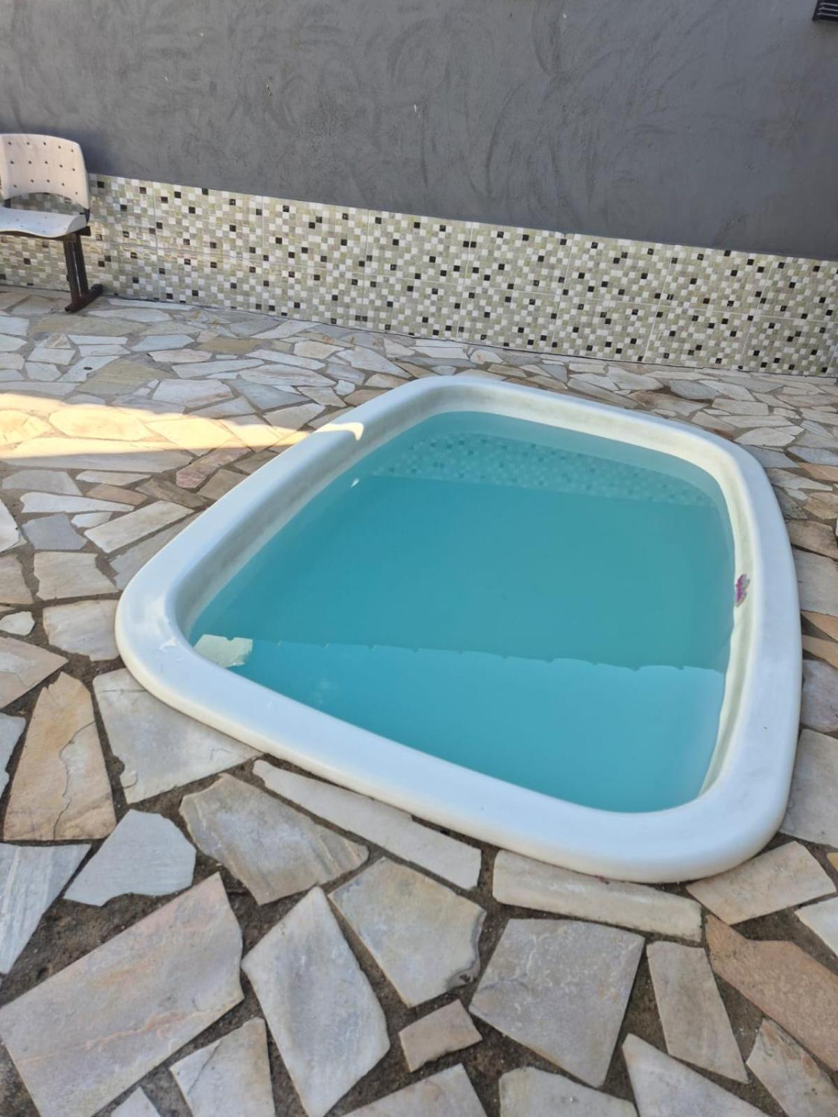 Hotel Divino Pai Eterno أباريسيدا المظهر الخارجي الصورة