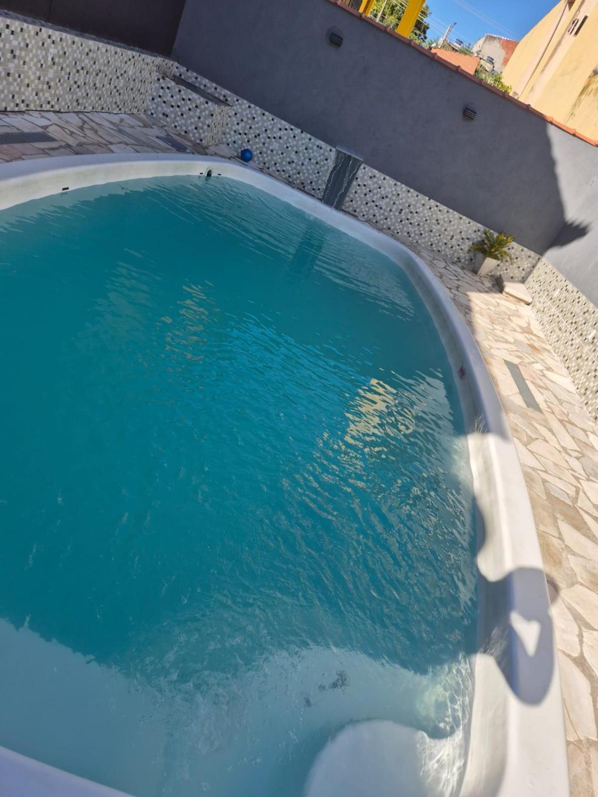 Hotel Divino Pai Eterno أباريسيدا المظهر الخارجي الصورة