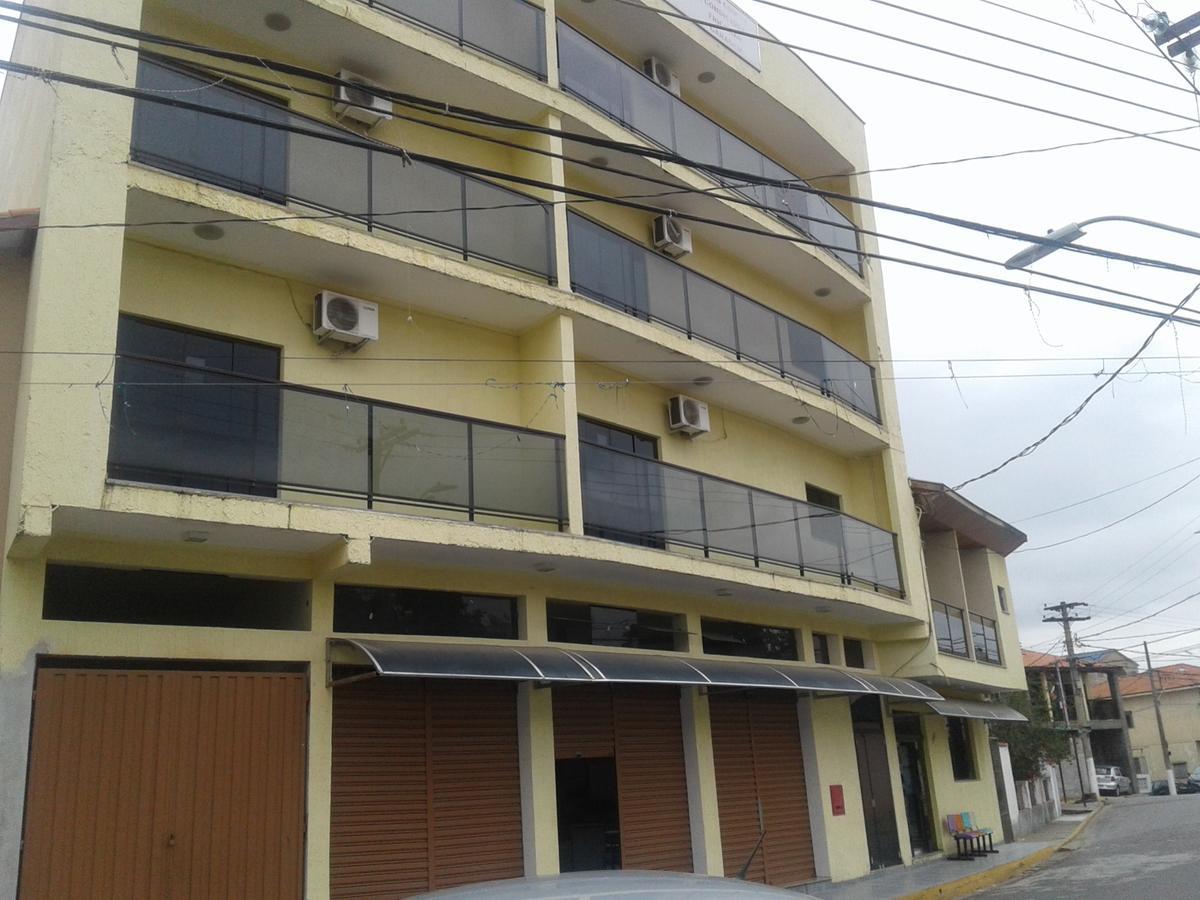 Hotel Divino Pai Eterno أباريسيدا المظهر الخارجي الصورة