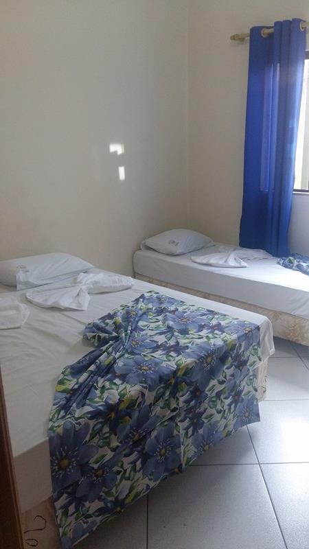 Hotel Divino Pai Eterno أباريسيدا المظهر الخارجي الصورة
