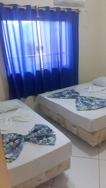 Hotel Divino Pai Eterno أباريسيدا المظهر الخارجي الصورة
