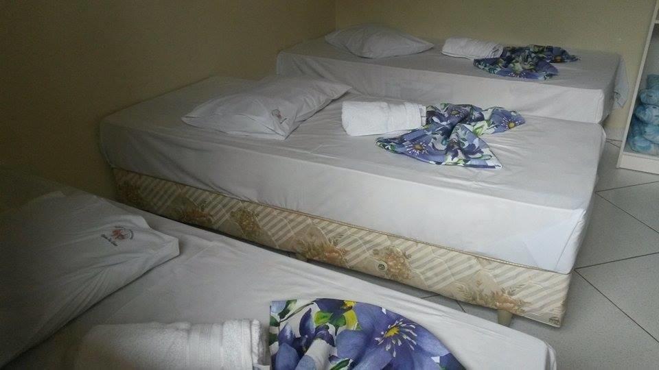 Hotel Divino Pai Eterno أباريسيدا المظهر الخارجي الصورة