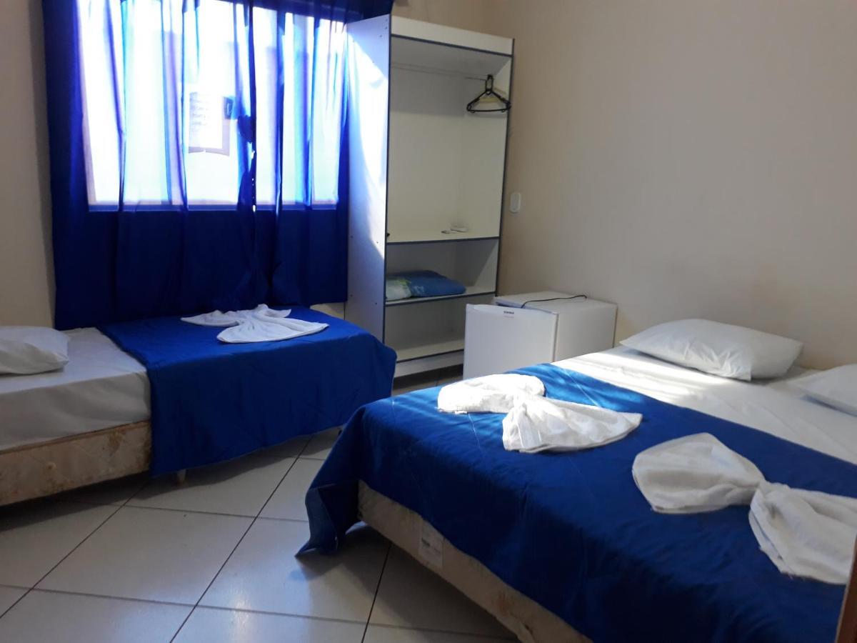 Hotel Divino Pai Eterno أباريسيدا المظهر الخارجي الصورة