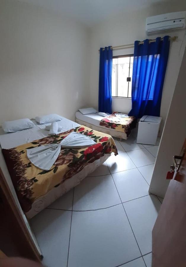 Hotel Divino Pai Eterno أباريسيدا المظهر الخارجي الصورة